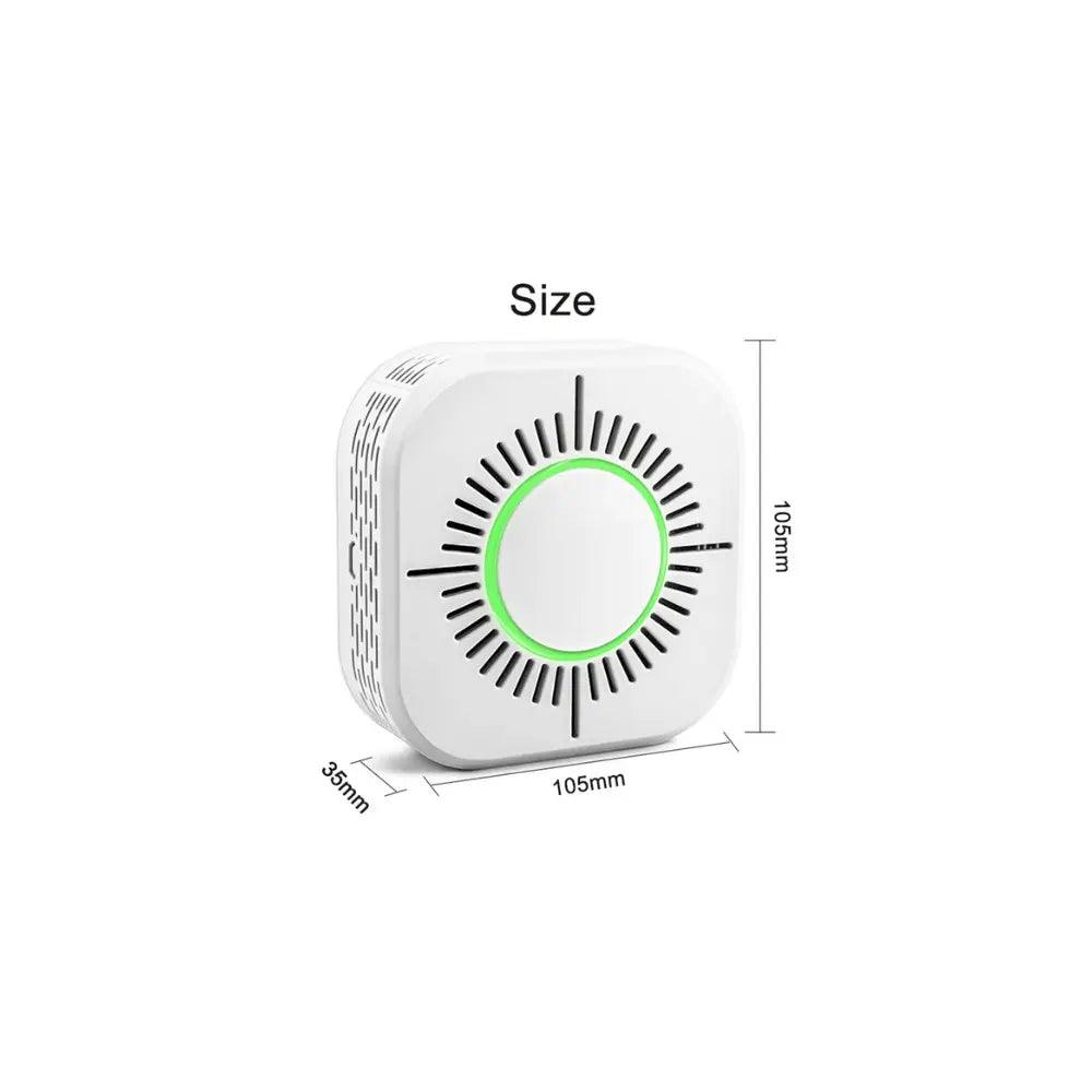 SONOFF SMOKE ALARM RF - NeonSales South Africa