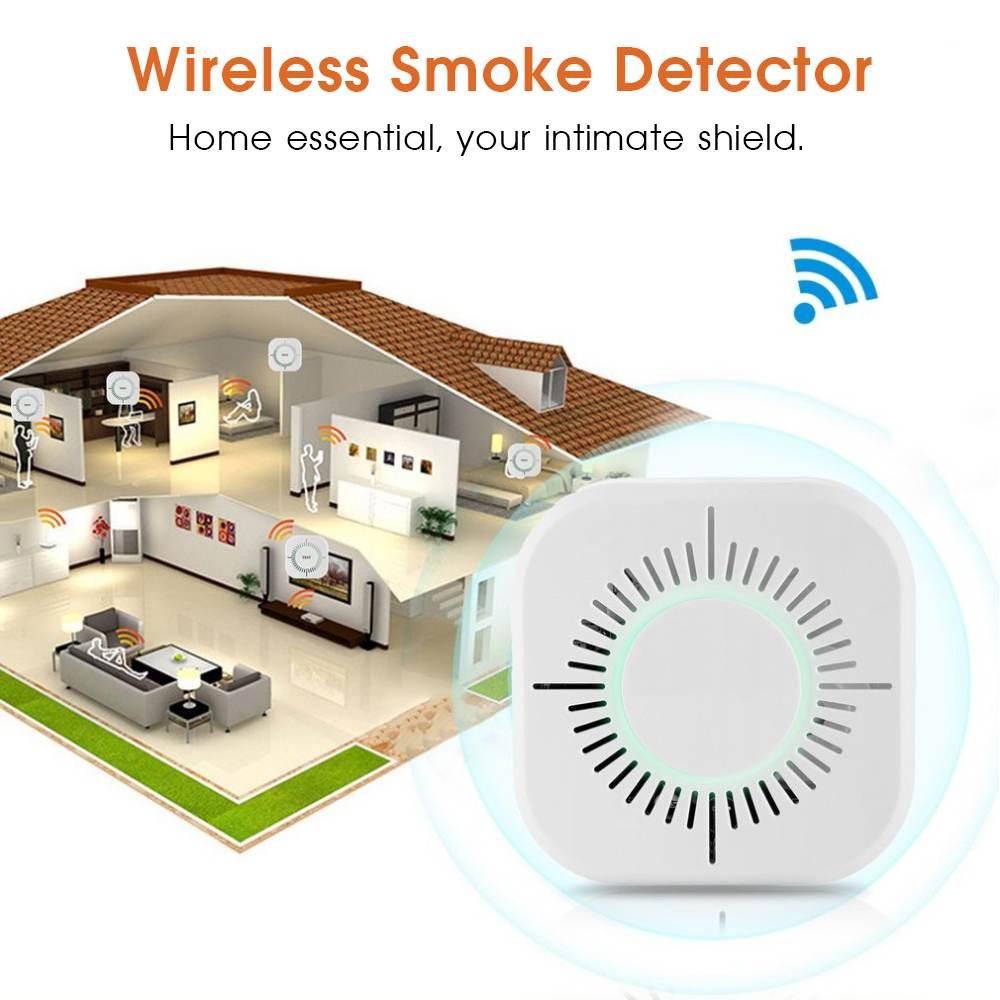 SONOFF SMOKE ALARM RF - NeonSales South Africa