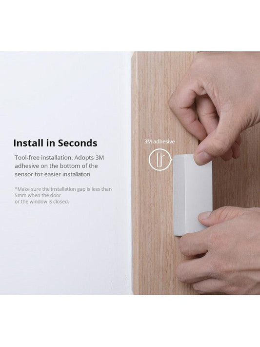SONOFF WI-FI DOOR/WINDOW SENSOR M0802070002 - NeonSales {{ shop.shopifyCountryName }}