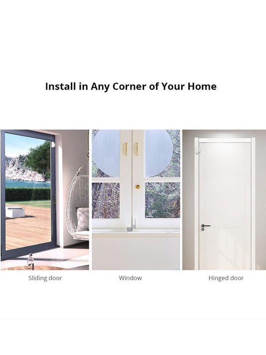 SONOFF WI-FI DOOR/WINDOW SENSOR M0802070002 - NeonSales {{ shop.shopifyCountryName }}