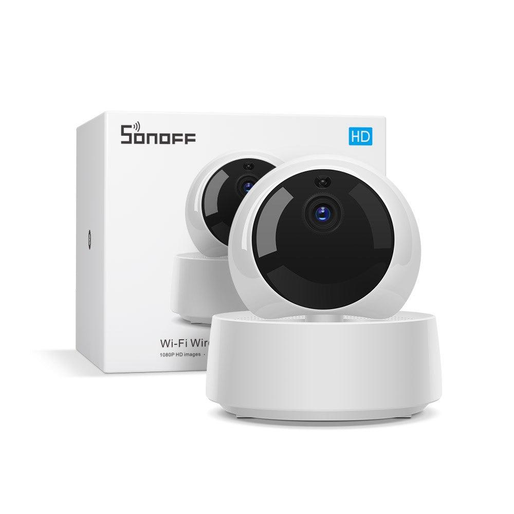 SONOFF WIFI IP CAMERA GK-200MP2-B - NeonSales South Africa