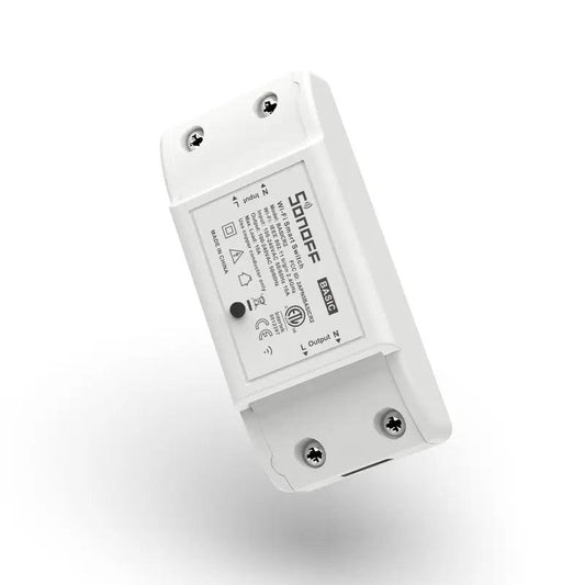 SONOFF WIFI SWITCH BASIC R2 - M0802010001 - NeonSales {{ shop.shopifyCountryName }}