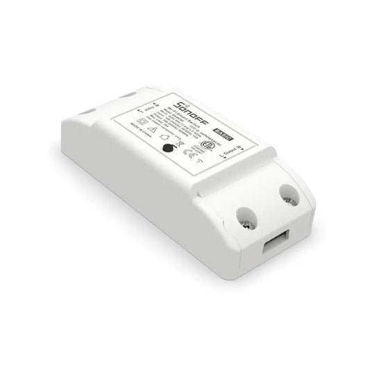 SONOFF WIFI SWITCH BASIC R2 - M0802010001 - NeonSales {{ shop.shopifyCountryName }}