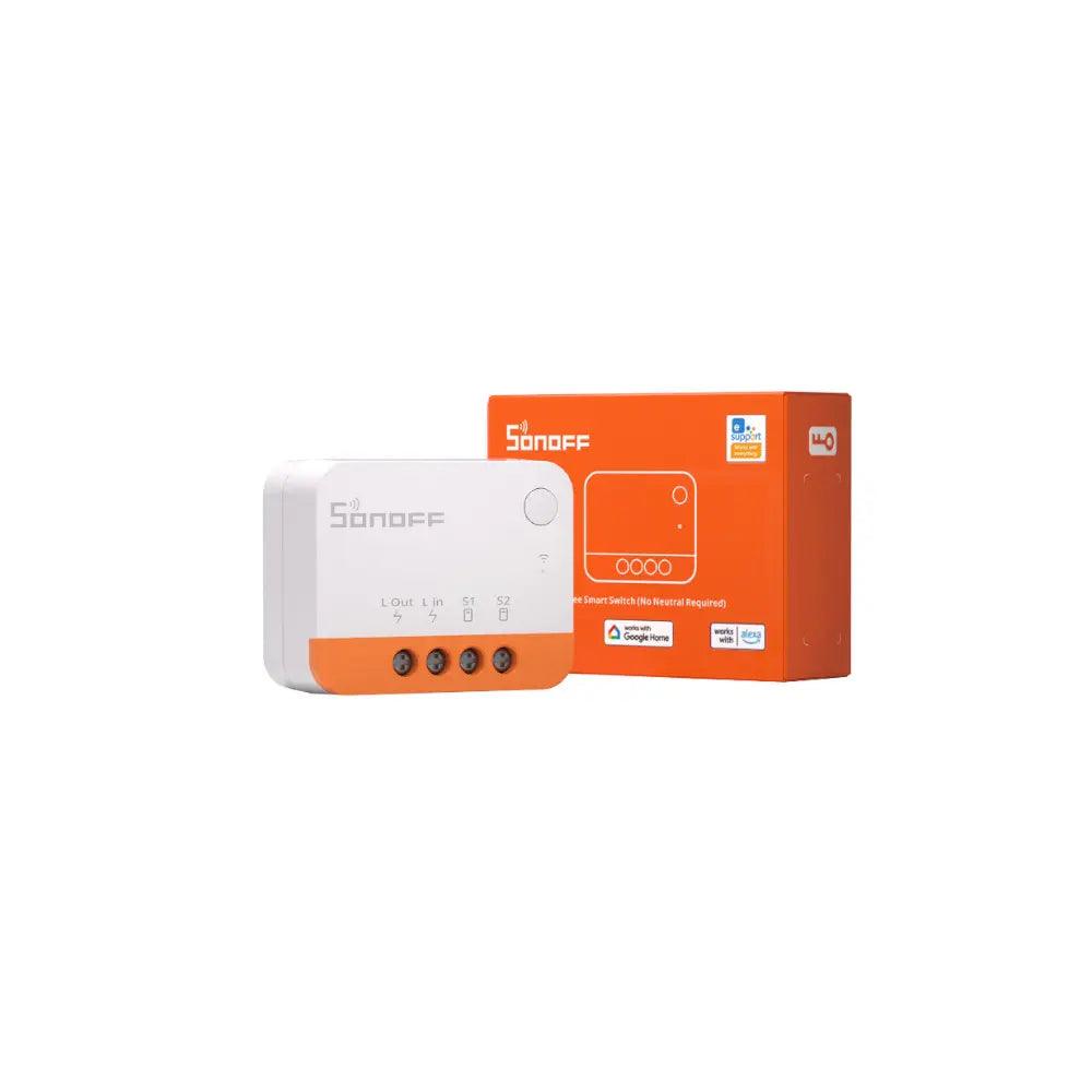 SONOFF ZIGBEE MINI L2 SMART SWITCH ZBMINI-L2 - NeonSales {{ shop.shopifyCountryName }}