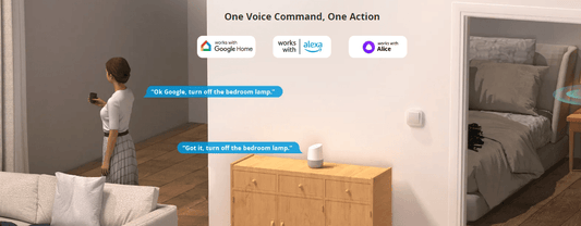 SONOFF ZIGBEE MINI L2 SMART SWITCH ZBMINI-L2 - NeonSales {{ shop.shopifyCountryName }}