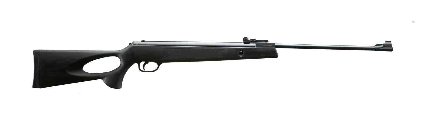 SPA ARTEMIS B11P BLACK AIR RIFLE 5.5MM - NeonSales {{ shop.shopifyCountryName }}