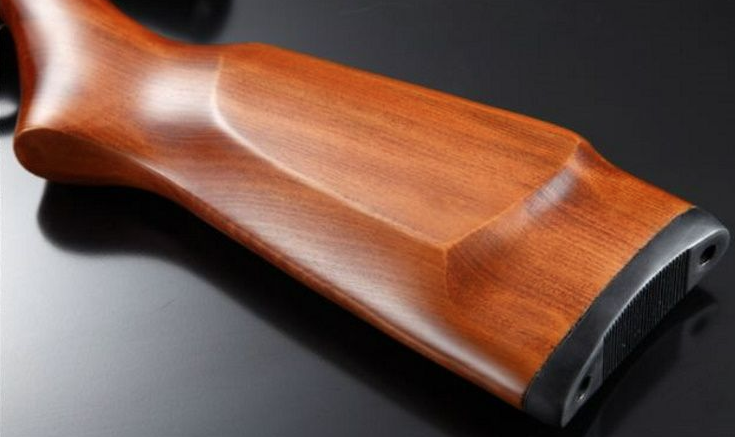 SPA ARTEMIS B2-4 WOODEN AIR RIFLE 4.5MM - NeonSales {{ shop.shopifyCountryName }}