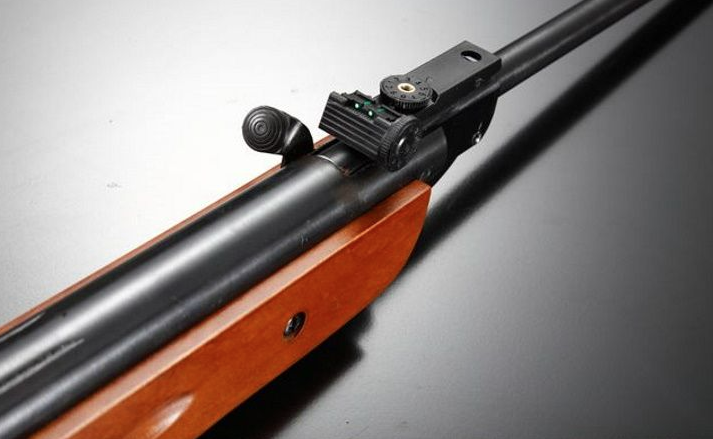 SPA ARTEMIS B2-4 WOODEN AIR RIFLE 4.5MM - NeonSales {{ shop.shopifyCountryName }}