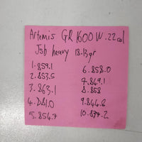 SPA ARTEMIS GR1600W (40J) BREAK BARREL RIFLE, .22 - NeonSales {{ shop.shopifyCountryName }}