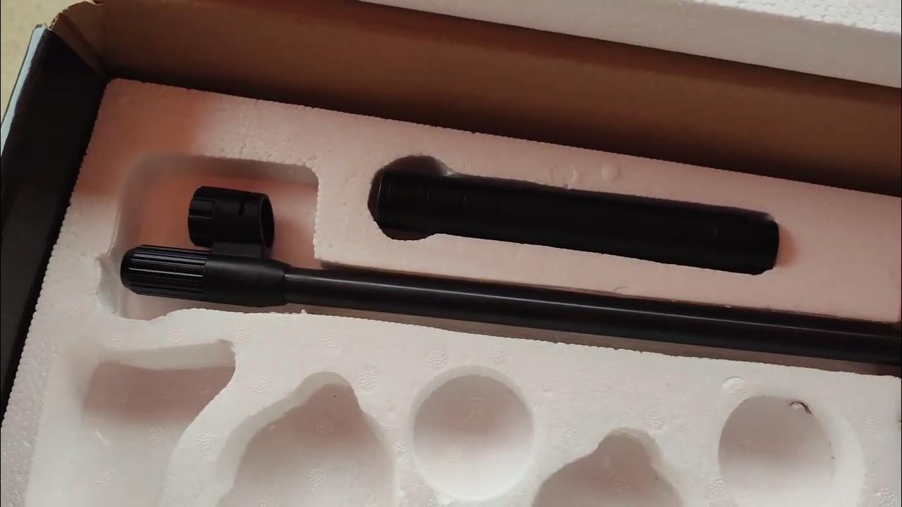 SPA ARTEMIS GR1600W (40J) BREAK BARREL RIFLE, .22 - NeonSales {{ shop.shopifyCountryName }}