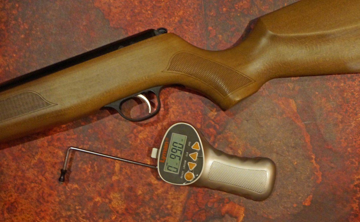SPA ARTEMIS GR1600W (40J) BREAK BARREL RIFLE, .22 - NeonSales {{ shop.shopifyCountryName }}