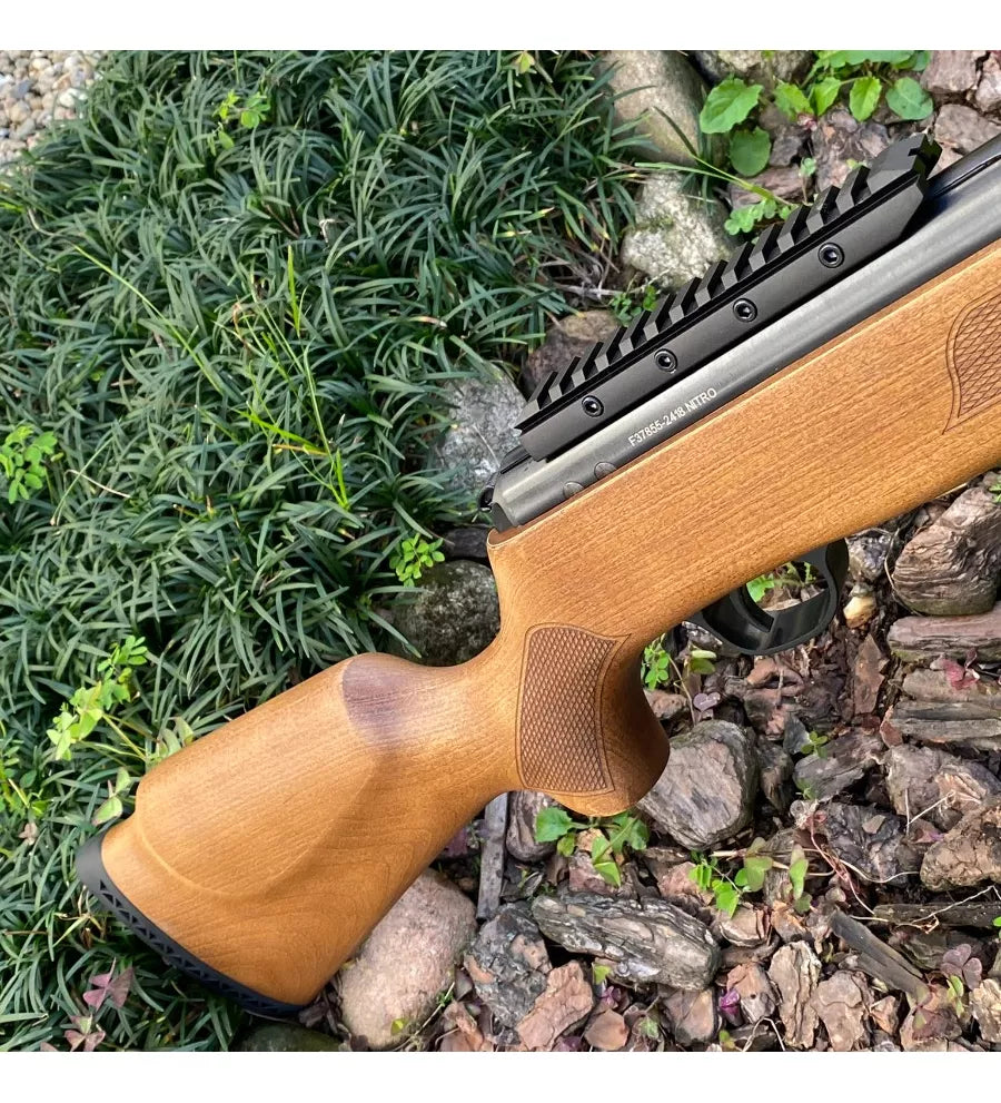SPA ARTEMIS GR1600W (40J) BREAK BARREL RIFLE, .22 - NeonSales {{ shop.shopifyCountryName }}