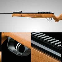 SPA ARTEMIS GR1600W (40J) BREAK BARREL RIFLE, .22 - NeonSales {{ shop.shopifyCountryName }}
