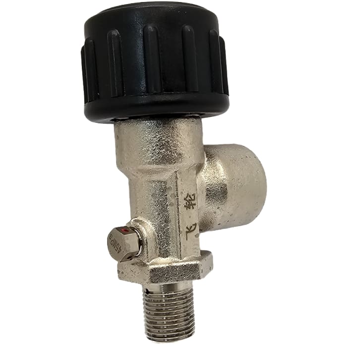 EXTRA TANK VALVE TAP FOR CF TANKS 300 BAR - NeonSales {{ shop.shopifyCountryName }}