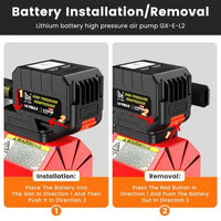 EXTRA LITHIUM ION BATTERY BATTERY OPERATED COMP - NeonSales {{ shop.shopifyCountryName }}