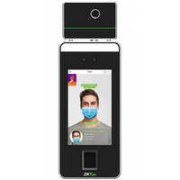 ZKTeco SpeedFace V5L-TI multi-biometric terminal with thermal module