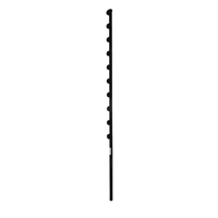 SQUARE TUBE 10 LINE STRAIGHT POLE - NeonSales {{ shop.shopifyCountryName }}