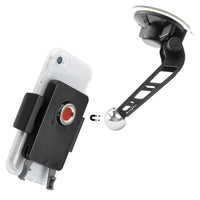 Nite Ize Steelie Squeeze Windscreen Phone Mount
