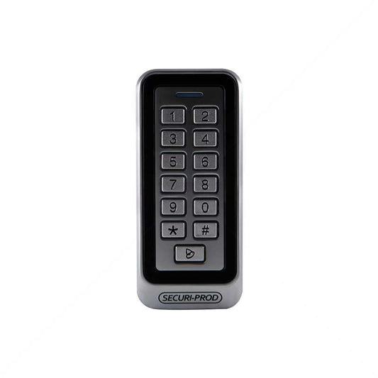 STANDALONE WIEGAND READER AND KEYPAD - NeonSales {{ shop.shopifyCountryName }}