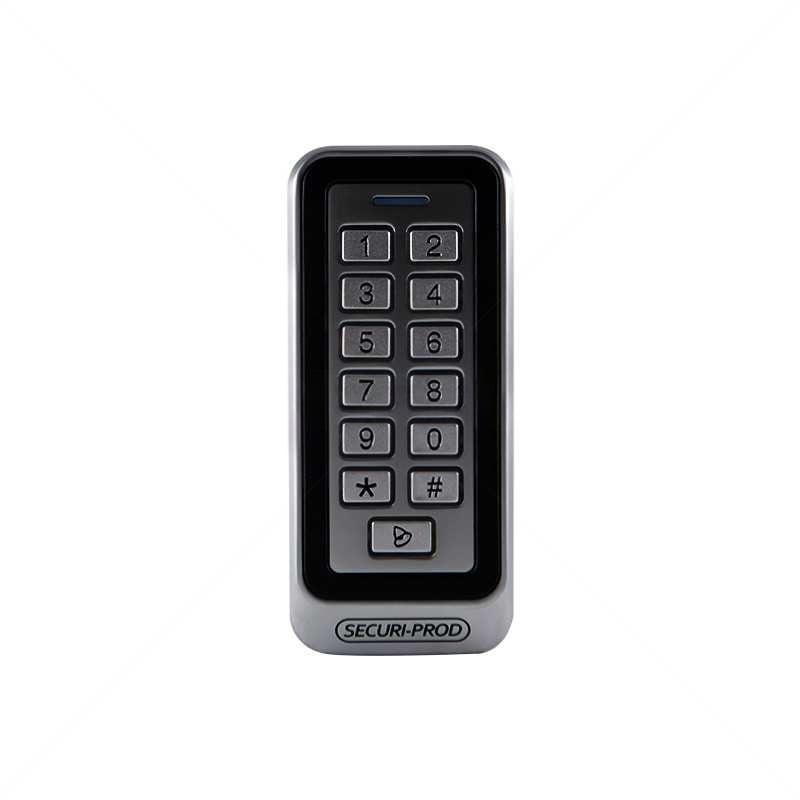 STANDALONE WIEGAND READER AND KEYPAD - NeonSales {{ shop.shopifyCountryName }}