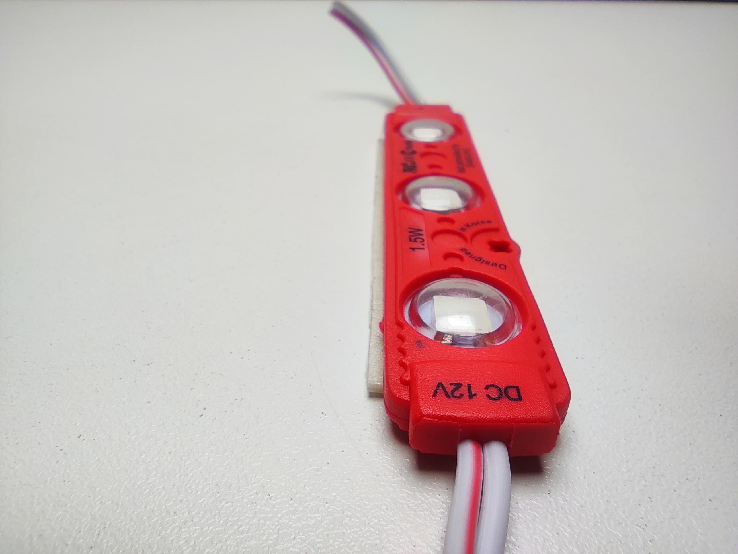 STATUS LIGHT 3 - RED - NeonSales {{ shop.shopifyCountryName }}