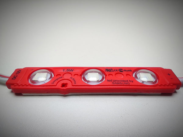 Powerlab Status Light STATUS LIGHT 3 - RED | NeonSales