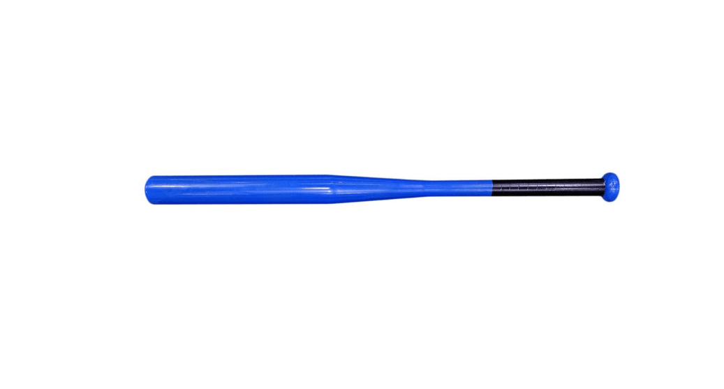 STEEL BASEBALL BAT - BLUE - NeonSales South Africa