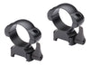 NIKKO STIRLING STEEL-LOK RINGS,30MM HIGH PICATINNY