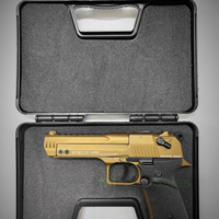 STELLO AR-9 BABY EAGLE BLANK GUN - BRONZE - NeonSales {{ shop.shopifyCountryName }}