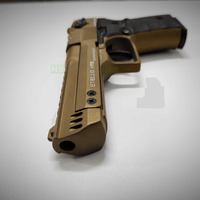 STELLO AR-9 BABY EAGLE BLANK GUN - BRONZE - NeonSales {{ shop.shopifyCountryName }}
