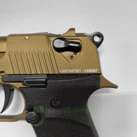 STELLO AR-9 BABY EAGLE BLANK GUN - BRONZE - NeonSales {{ shop.shopifyCountryName }}