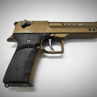 STELLO AR-9 BABY EAGLE BLANK GUN - BRONZE - NeonSales {{ shop.shopifyCountryName }}