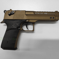 STELLO AR-9 BABY EAGLE BLANK GUN - BRONZE - NeonSales {{ shop.shopifyCountryName }}
