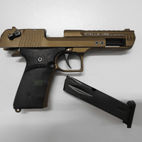 STELLO AR-9 BABY EAGLE BLANK GUN - BRONZE - NeonSales {{ shop.shopifyCountryName }}