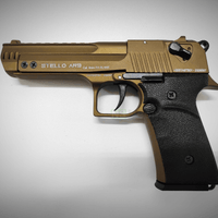 STELLO AR-9 BABY EAGLE BLANK GUN - BRONZE - NeonSales {{ shop.shopifyCountryName }}