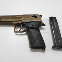 STELLO AR-9 BABY EAGLE BLANK GUN - BRONZE - NeonSales {{ shop.shopifyCountryName }}