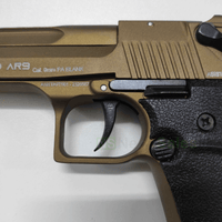 STELLO AR-9 BABY EAGLE BLANK GUN - BRONZE - NeonSales {{ shop.shopifyCountryName }}
