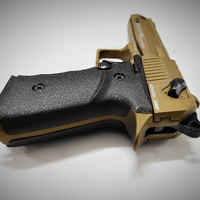STELLO AR-9 BABY EAGLE BLANK GUN - BRONZE - NeonSales {{ shop.shopifyCountryName }}