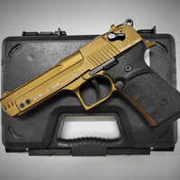 STELLO AR-9 BABY EAGLE BLANK GUN - BRONZE - NeonSales {{ shop.shopifyCountryName }}