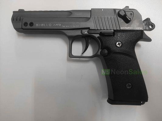 STELLO AR-9 BABY EAGLE BLANK GUN - FUME - NeonSales {{ shop.shopifyCountryName }}