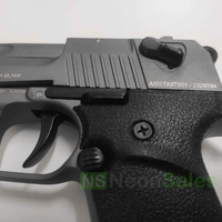 STELLO AR-9 BABY EAGLE BLANK GUN - FUME - NeonSales {{ shop.shopifyCountryName }}