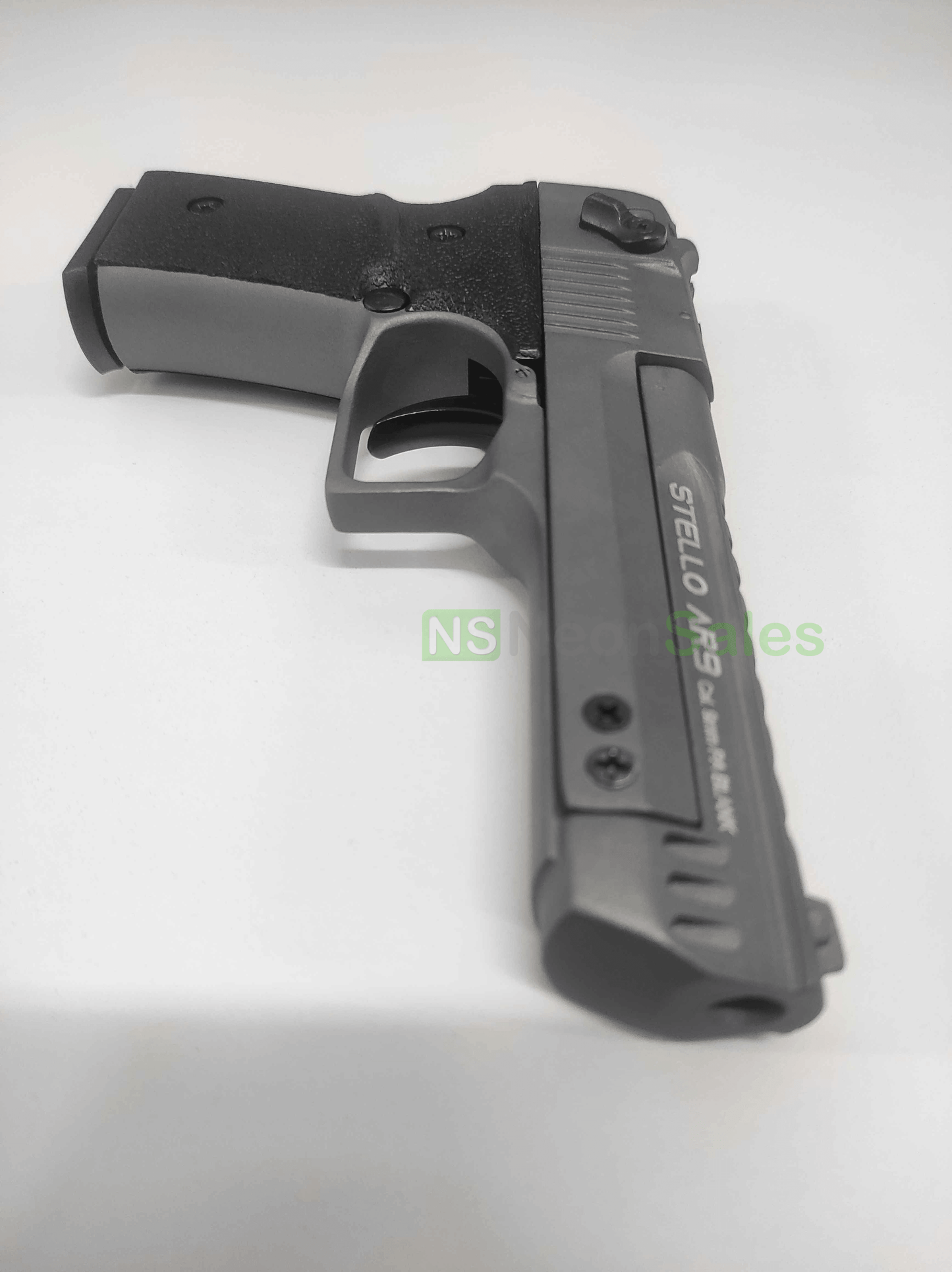 STELLO AR-9 BABY EAGLE BLANK GUN - FUME - NeonSales {{ shop.shopifyCountryName }}