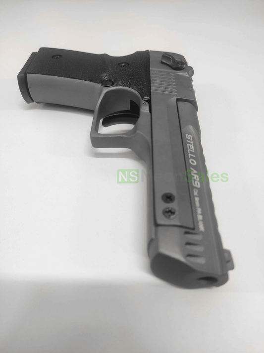 STELLO AR-9 BABY EAGLE BLANK GUN - FUME - NeonSales {{ shop.shopifyCountryName }}