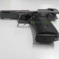 STELLO AR-9 BABY EAGLE BLANK GUN - FUME - NeonSales {{ shop.shopifyCountryName }}