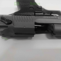 STELLO AR-9 BABY EAGLE BLANK GUN - FUME - NeonSales {{ shop.shopifyCountryName }}