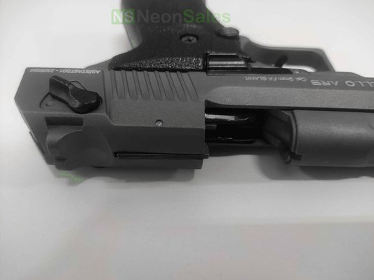 STELLO AR-9 BABY EAGLE BLANK GUN - FUME - NeonSales {{ shop.shopifyCountryName }}