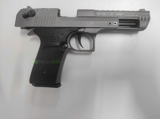 STELLO AR-9 BABY EAGLE BLANK GUN - FUME - NeonSales {{ shop.shopifyCountryName }}