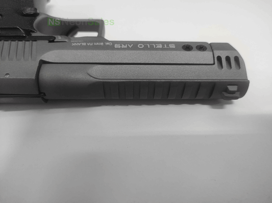 STELLO AR-9 BABY EAGLE BLANK GUN - FUME - NeonSales {{ shop.shopifyCountryName }}
