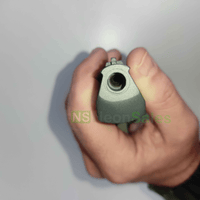 STELLO AR-9 BABY EAGLE BLANK GUN - FUME - NeonSales {{ shop.shopifyCountryName }}