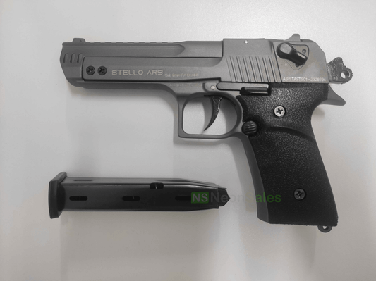 STELLO AR-9 BABY EAGLE BLANK GUN - FUME - NeonSales {{ shop.shopifyCountryName }}